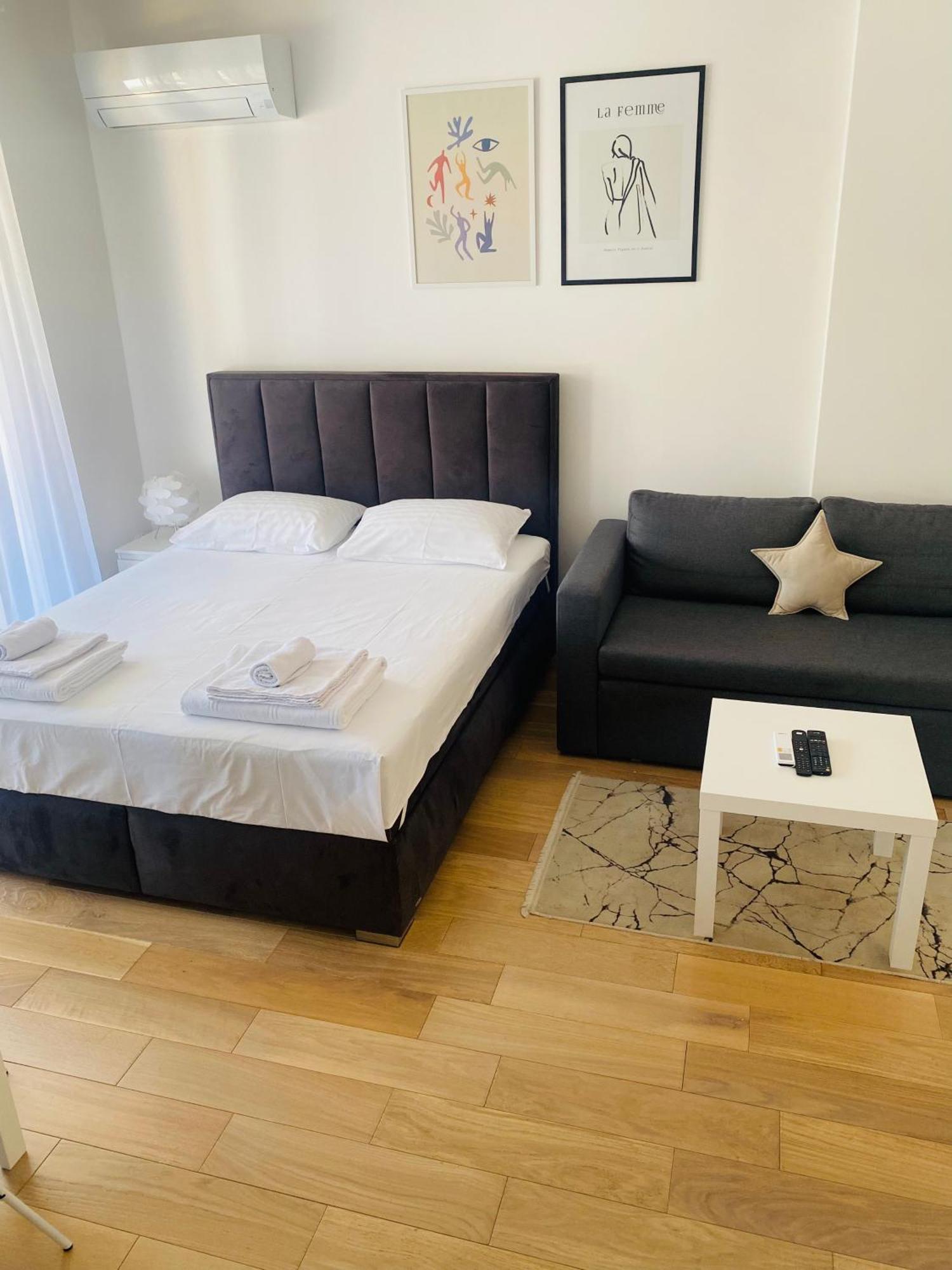 Apartman Porto Требинє Екстер'єр фото