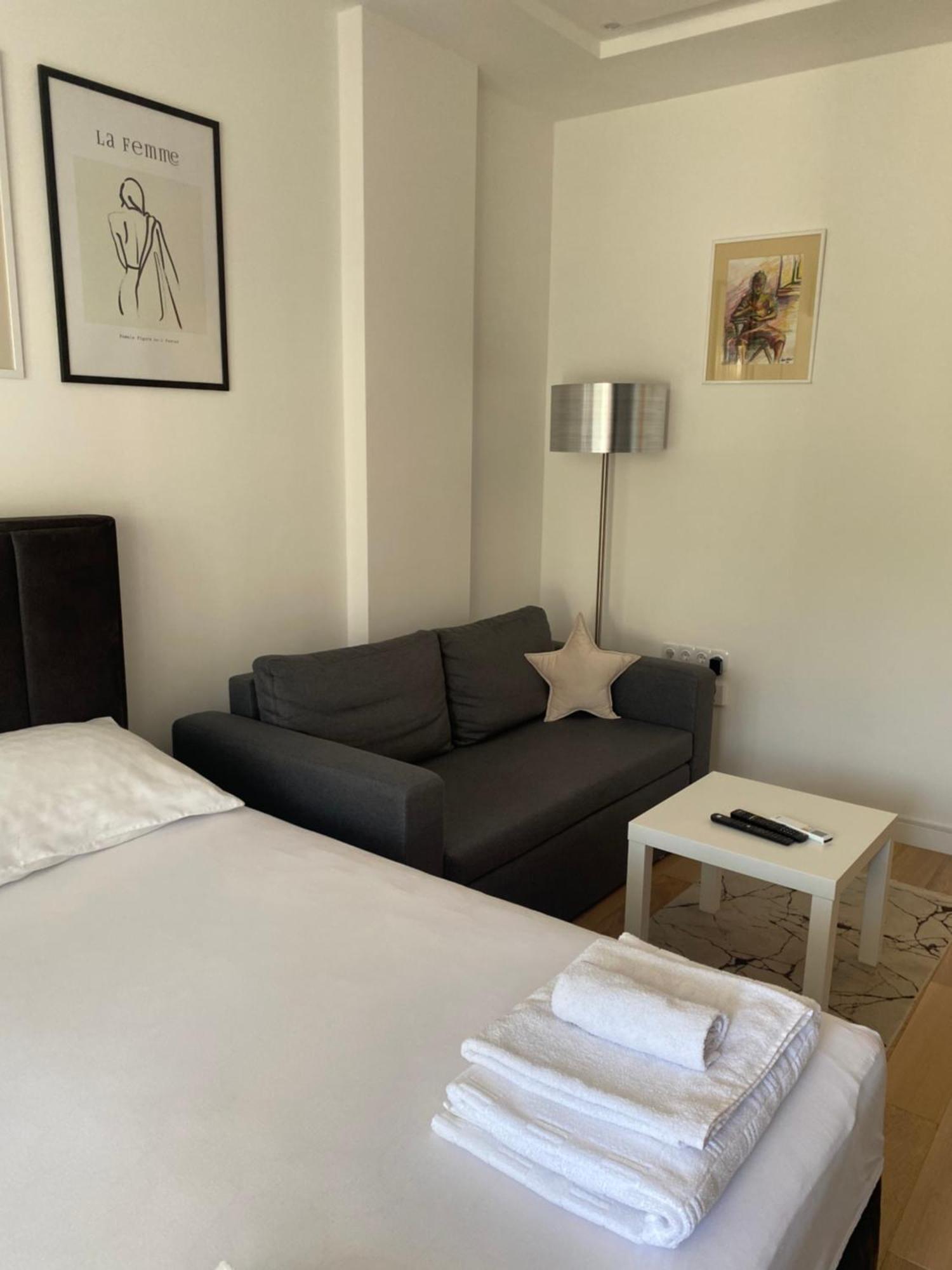 Apartman Porto Требинє Екстер'єр фото