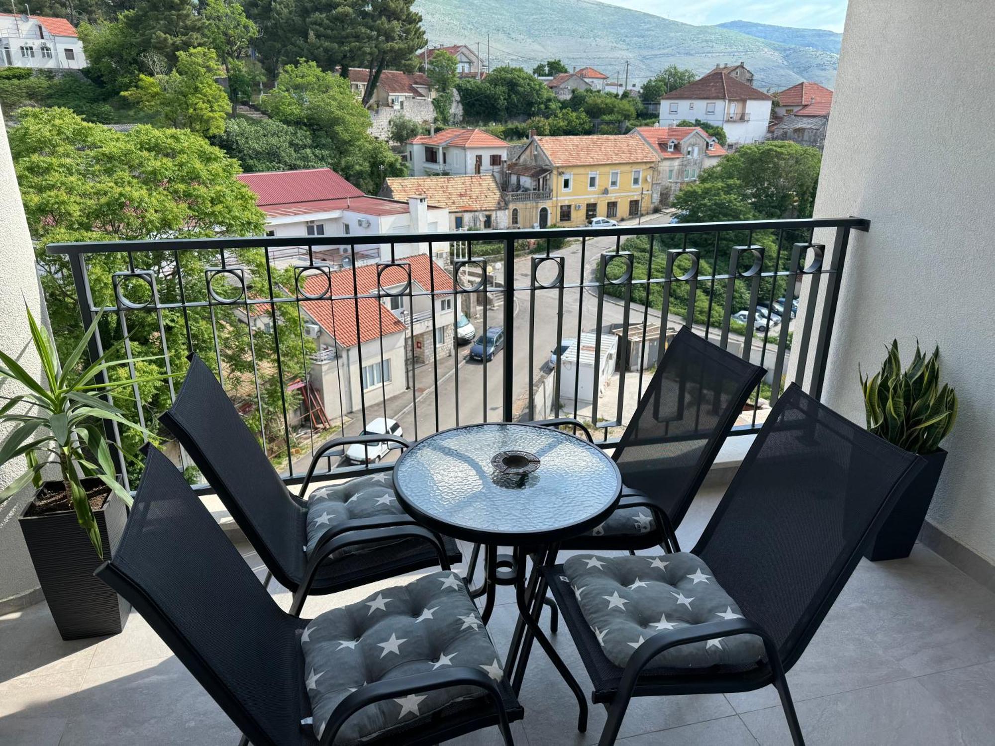 Apartman Porto Требинє Екстер'єр фото
