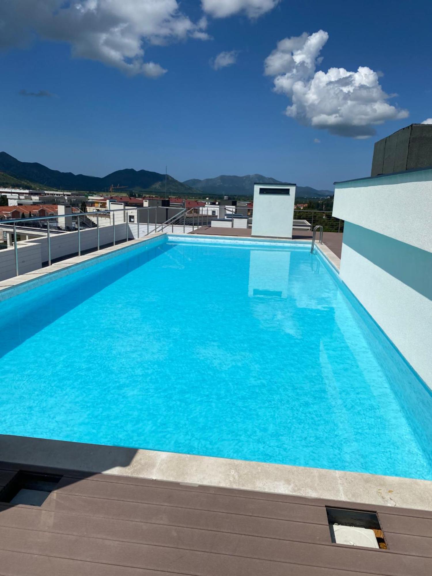 Apartman Porto Требинє Екстер'єр фото