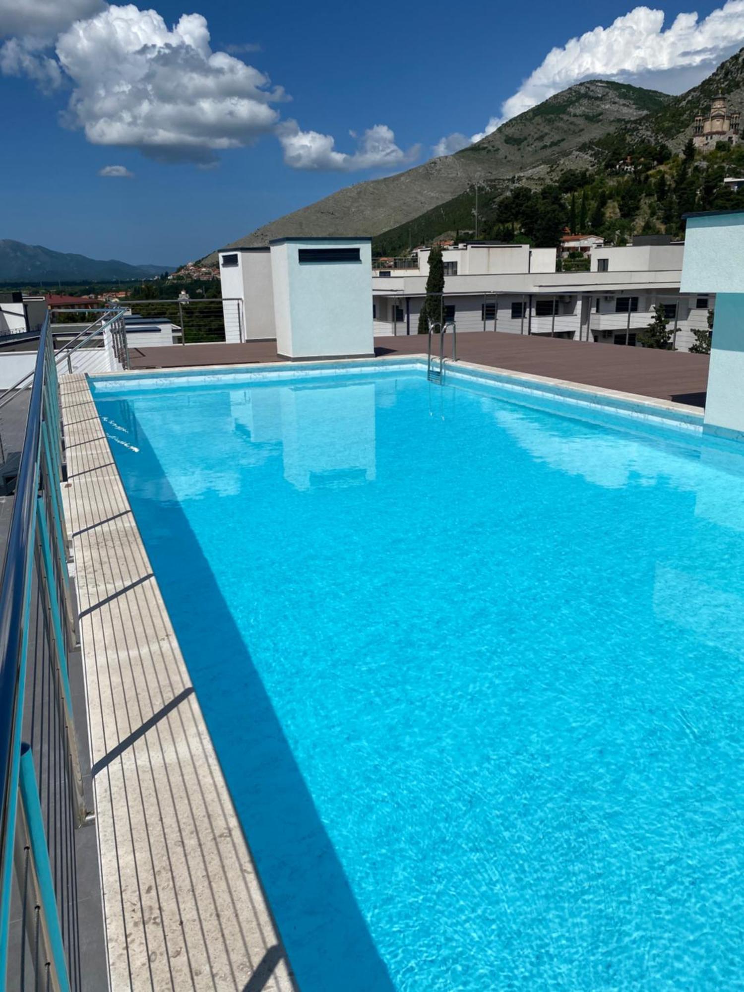 Apartman Porto Требинє Екстер'єр фото