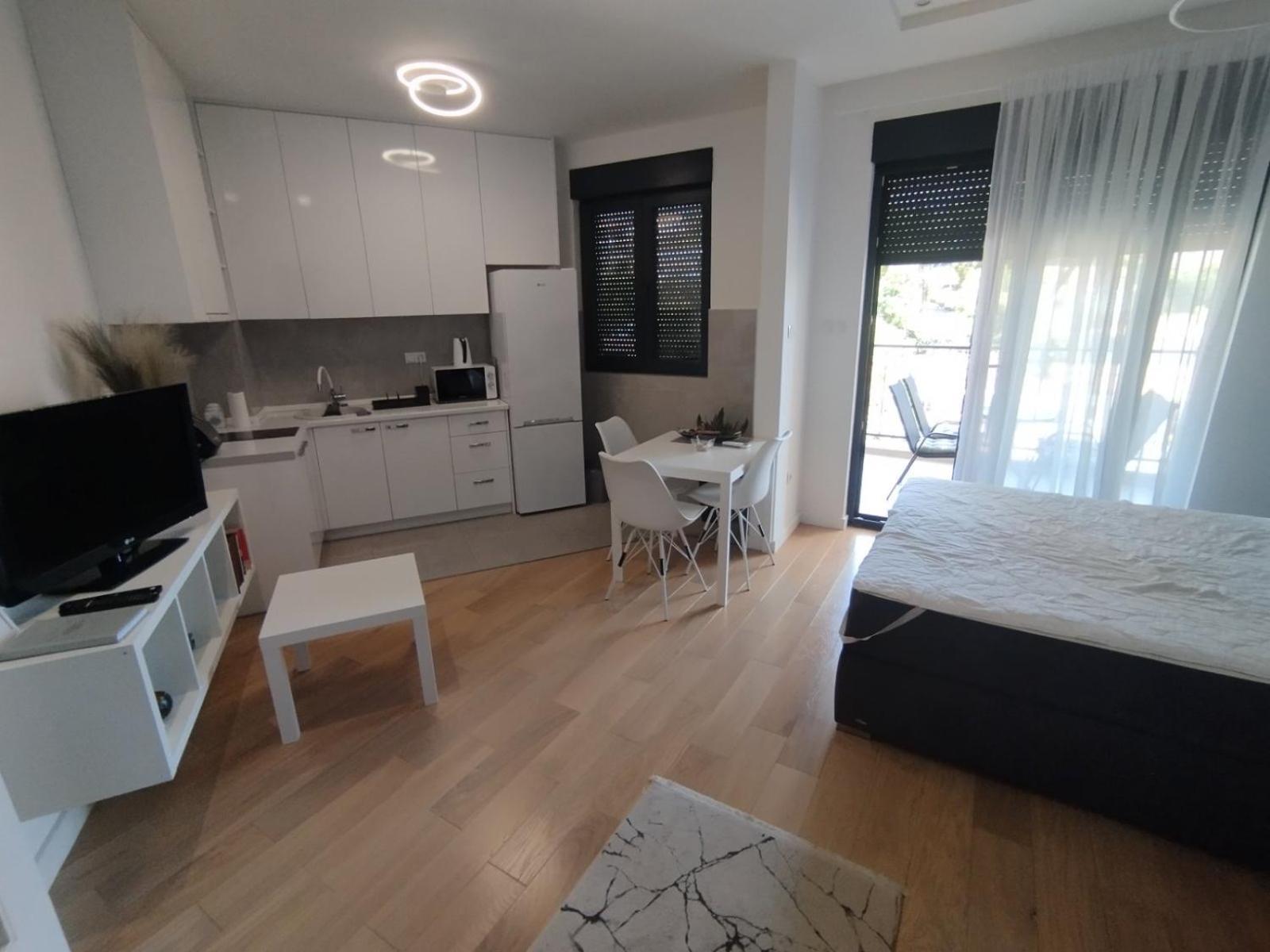 Apartman Porto Требинє Екстер'єр фото